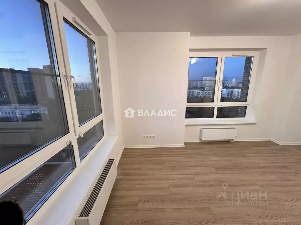 3-к кв. Москва ул. Маршала Чуйкова, 9А (70.8 м) - Фото 1