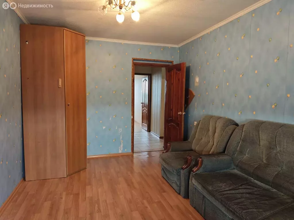 3-комнатная квартира: Рязань, улица Керамзавода, 38 (67.4 м) - Фото 0