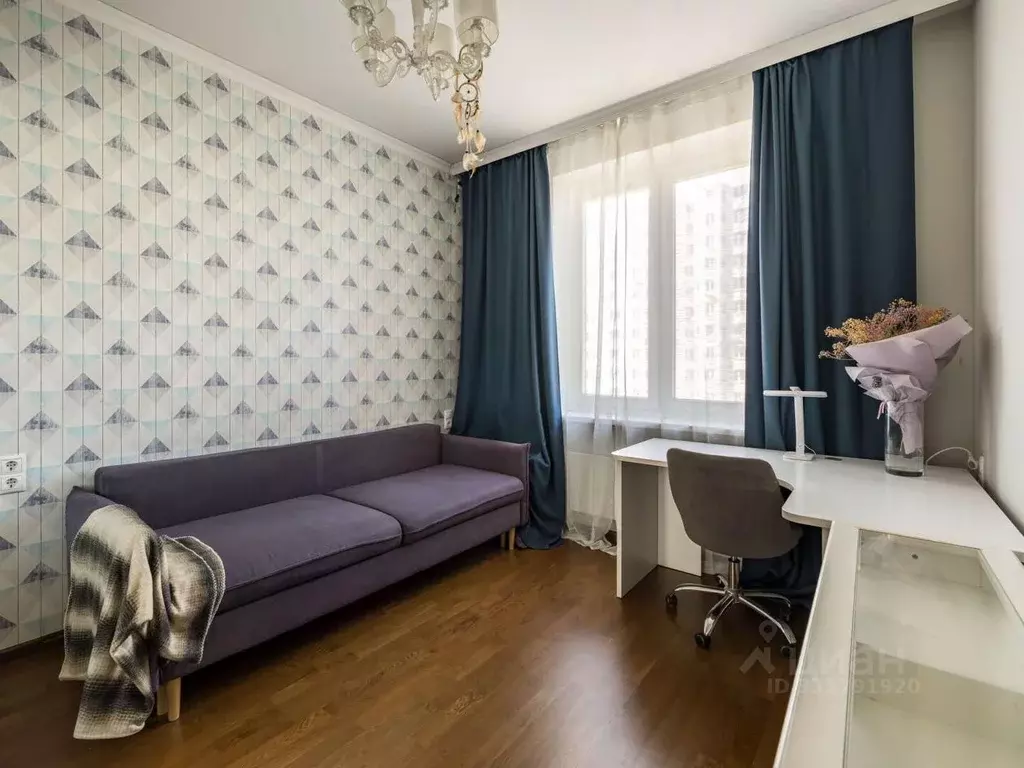 2-к кв. Москва Большая Марфинская ул., 4к1 (53.1 м) - Фото 1