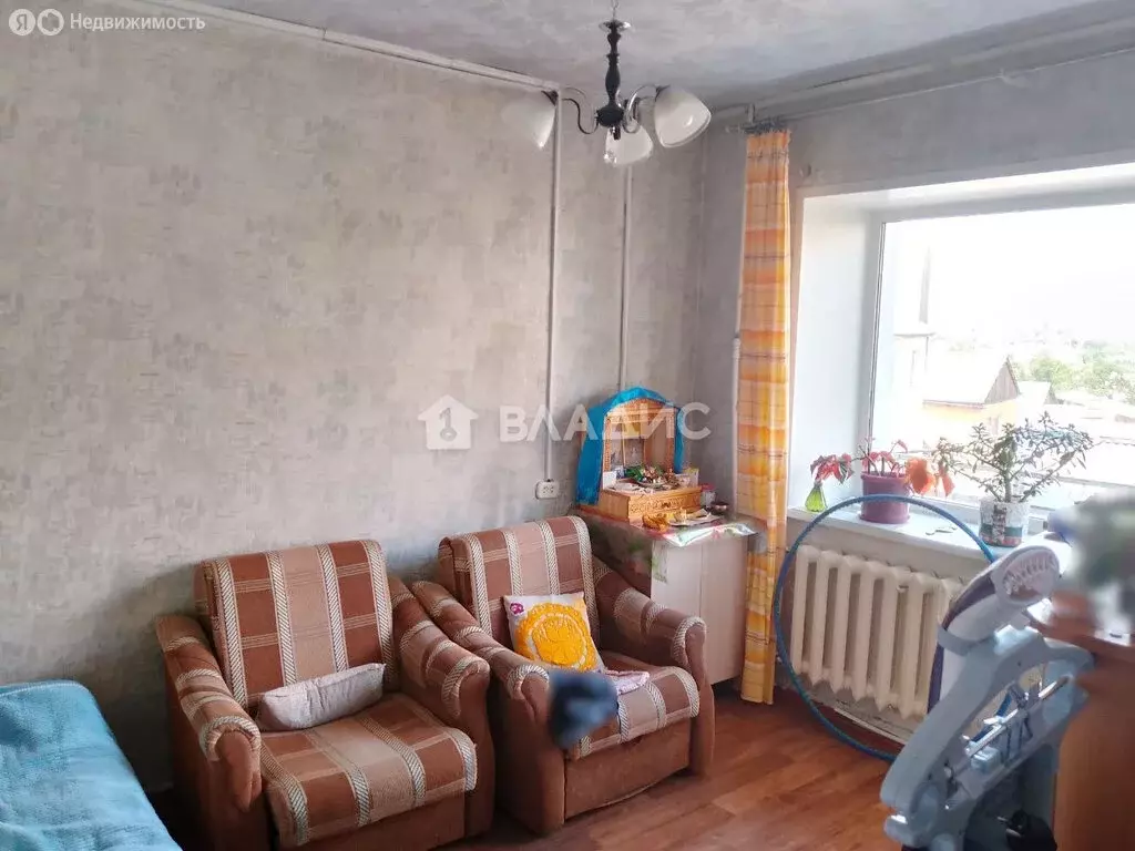 1-комнатная квартира: Улан-Удэ, Солнечная улица, 2 (24 м) - Фото 1