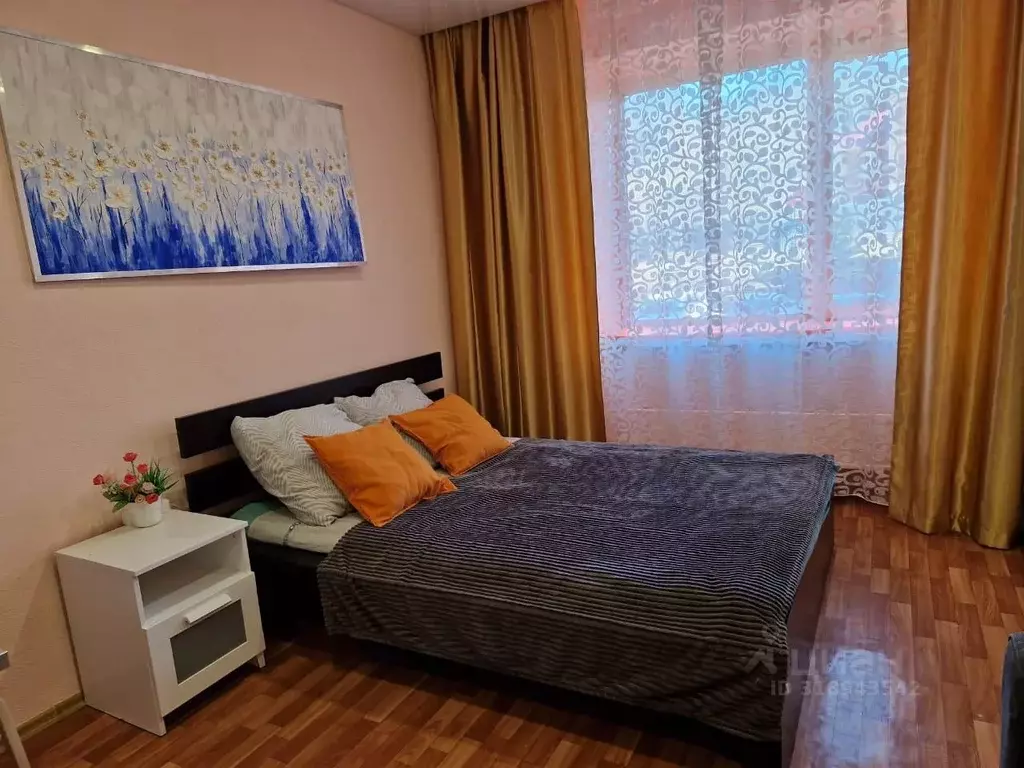 1-к кв. Томская область, Томск Алтайская ул., 24 (25.0 м) - Фото 0
