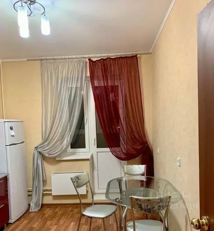 1-к кв. Воронежская область, Воронеж ул. Революции 1905 года, 31Д ... - Фото 2