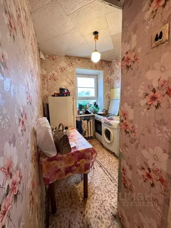 1-к кв. Астраханская область, Астрахань Кубанская ул., 29к1 (21.8 м) - Фото 1