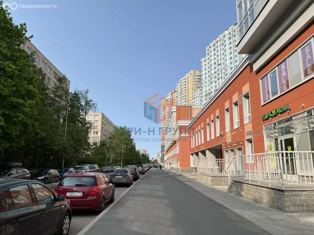 2-комнатная квартира: Санкт-Петербург, улица Кустодиева, 7к1 (83.8 м) - Фото 2