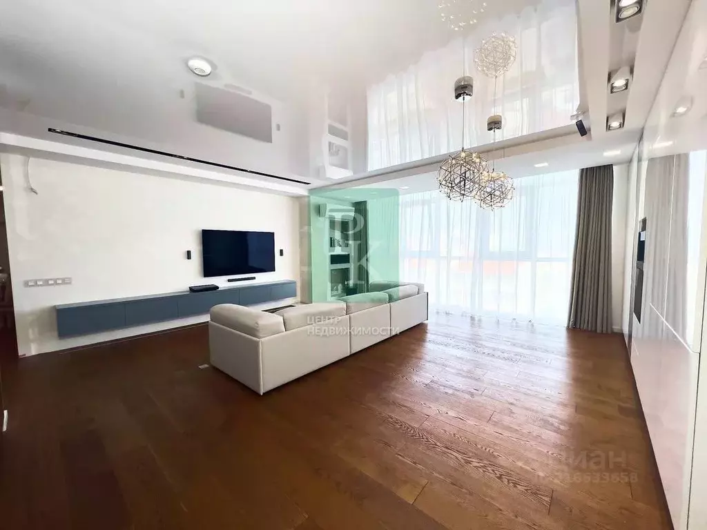 6-к кв. Севастополь ул. Репина, 19 (164.2 м) - Фото 1