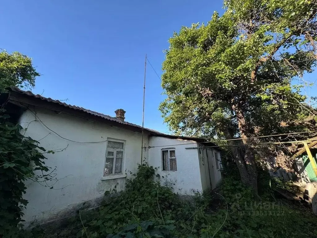 Дом в Севастополь с. Вишневое, ул. Заречная, 2 (55 м) - Фото 1