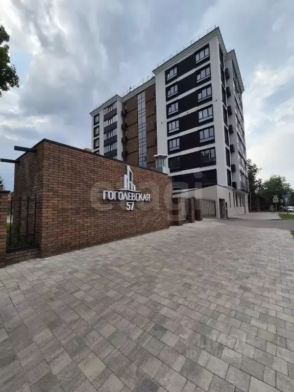 2-к кв. Тульская область, Тула Гоголевская ул., 57 (83.9 м) - Фото 1