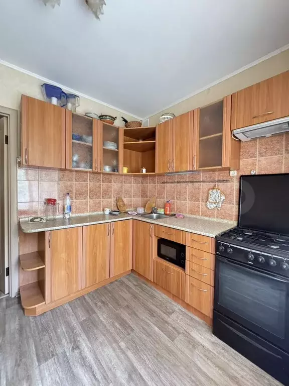 1-к. квартира, 40 м, 1/9 эт. - Фото 0