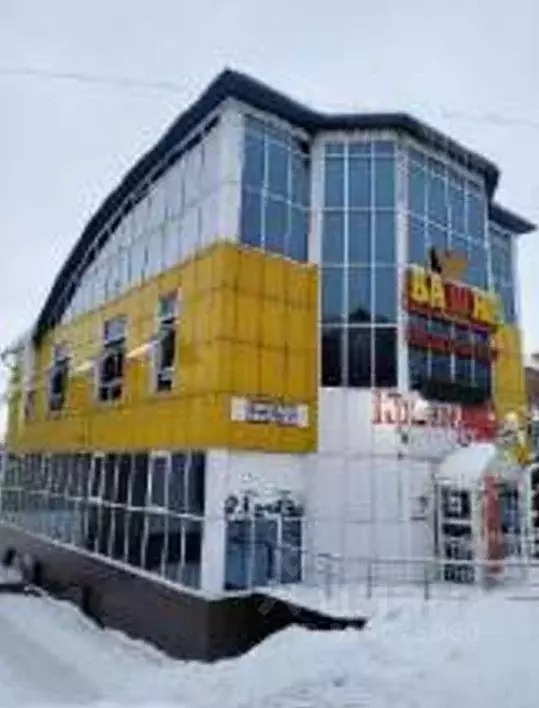 Производственное помещение в Мордовия, Рузаевка ул. Ленина, 44 (446 м) - Фото 2