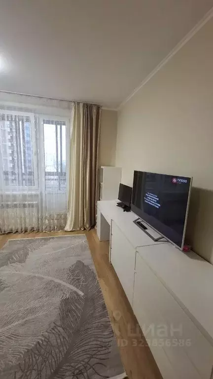 Студия Санкт-Петербург Пулковская ул., 8К2 (28.6 м) - Фото 1