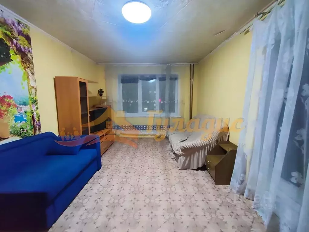 1-к кв. Красноярский край, Норильск Новая ул., 9 (36.5 м) - Фото 1