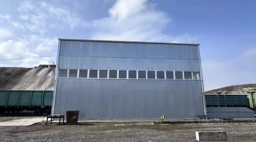 Склад в Белгородская область, Белгород ул. Чичерина, 50А (3558 м) - Фото 1