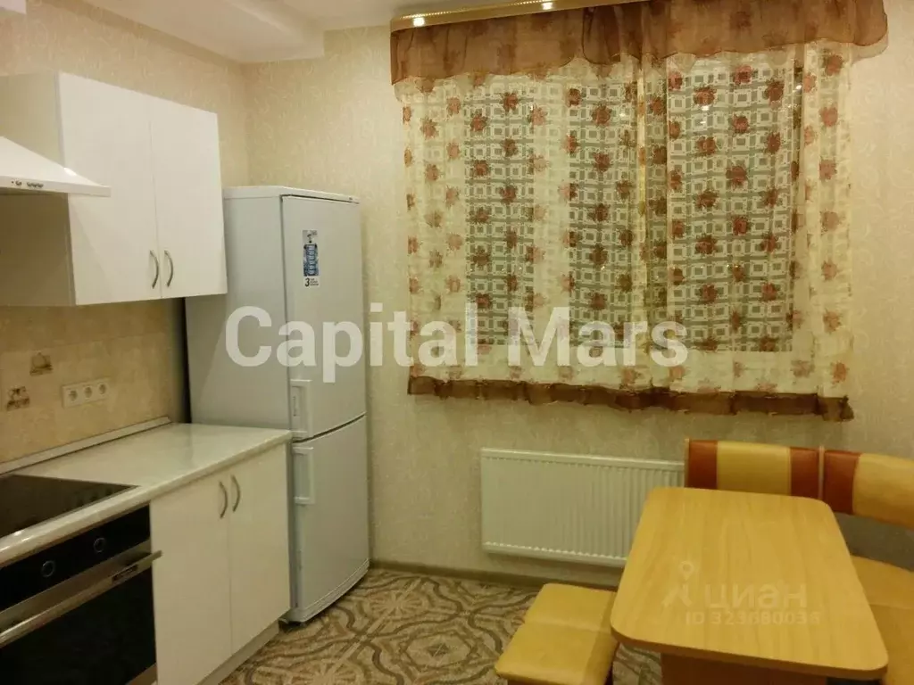 1-к кв. Москва ул. Татьянин Парк, 16к2 (45.0 м) - Фото 1