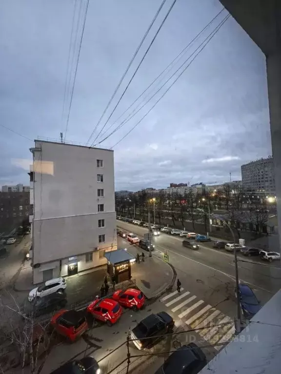 2-к кв. Нижегородская область, Нижний Новгород пл. Максима Горького, ... - Фото 1