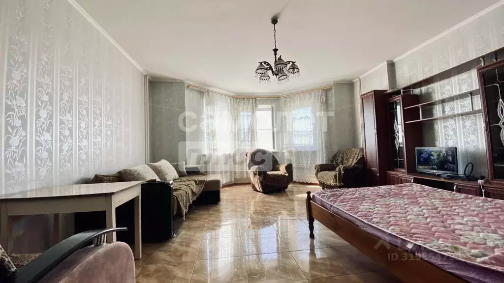 3-к кв. Липецкая область, Липецк ул. Леонтия Кривенкова, 7А (100.0 м) - Фото 1