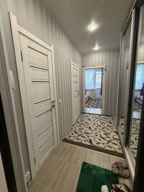 1-к кв. Краснодарский край, Краснодар ул. Автолюбителей, 1/7к4 (43.1 ... - Фото 1