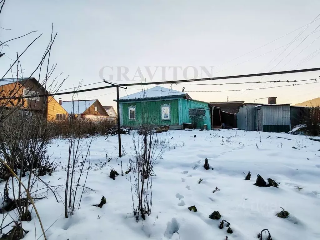 Дом в Алтай, Горно-Алтайск ул. Космонавтов (40 м) - Фото 0