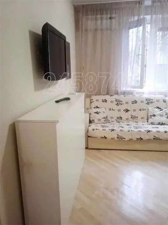 1-к кв. Москва ул. Плеханова, 31К1 (40.0 м) - Фото 2