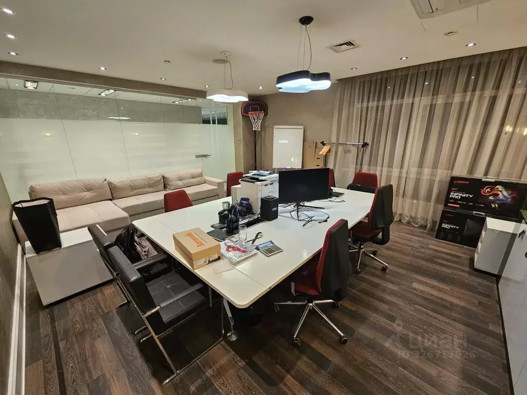 Офис в Москва Рябиновая ул., 26С10 (35 м) - Фото 2