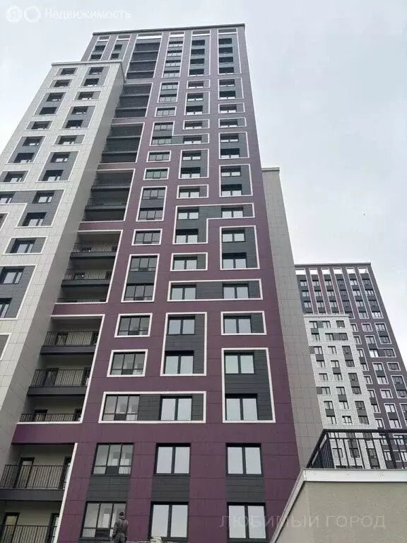 Квартира-студия: Санкт-Петербург, проспект Маршала Блюхера, 3к1 (26.1 ... - Фото 1