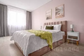 1-к кв. Краснодарский край, Горячий Ключ Рябиновая ул., 2Бк3 (42.0 м) - Фото 0