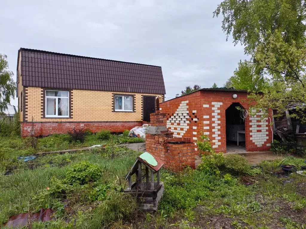 Дом в Саратовская область, Саратов Березка-67 СНТ,  (166 м) - Фото 0