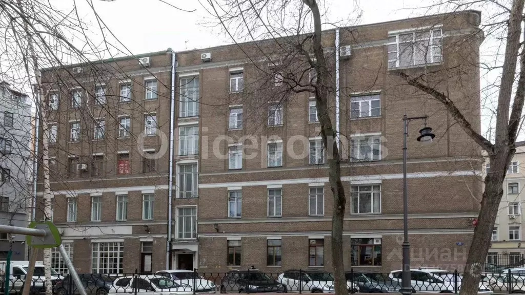 Офис в Москва Мясницкая ул., 24/7С1 (240 м) - Фото 1