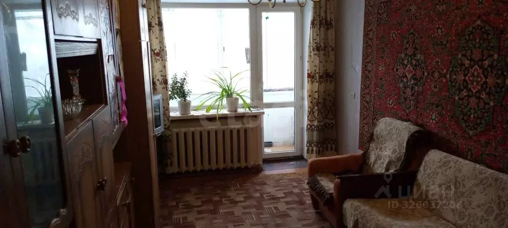 3-к кв. Тульская область, Узловая ул. Завенягина, 20 (59.0 м) - Фото 1