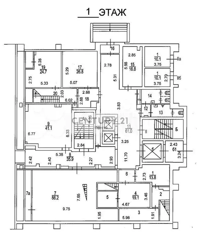 Продажа здания 6125 кв.м - Фото 1