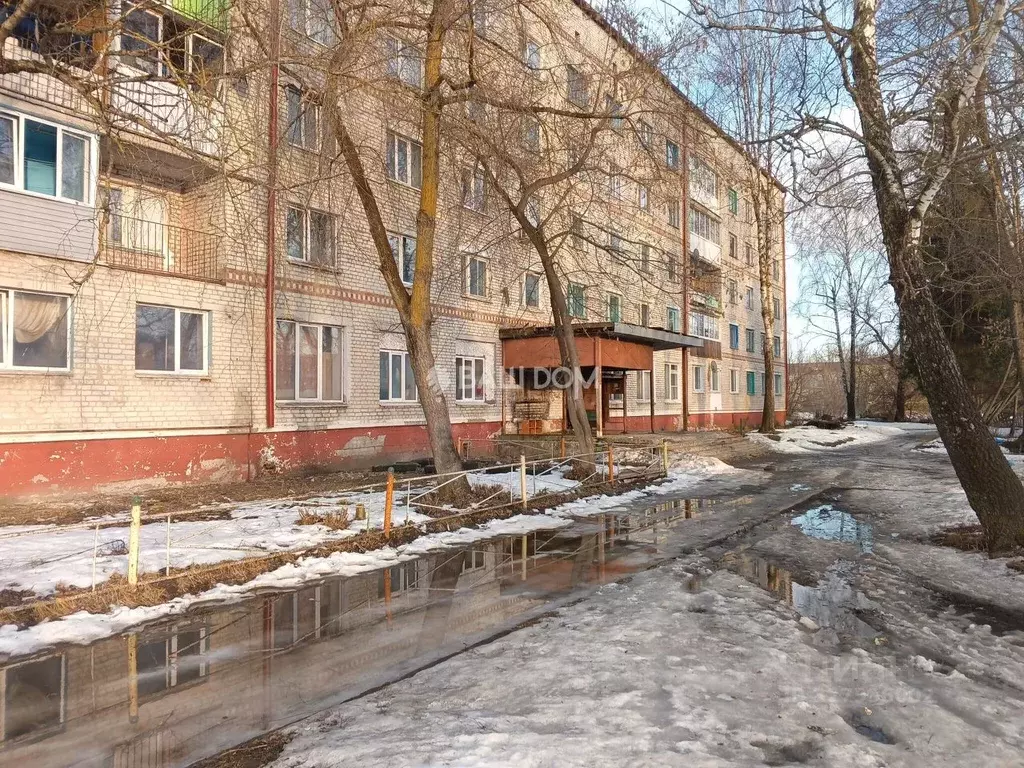 Комната Брянская область, Дятьковский район, Любохна рп ул. Пушкина, ... - Фото 1