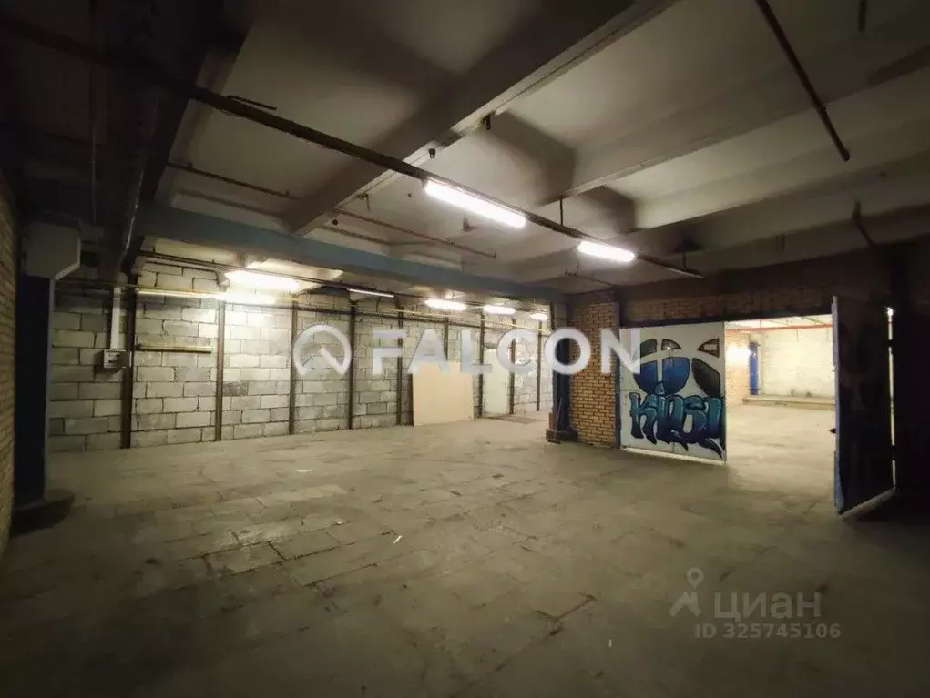 Склад в Москва ул. Василия Петушкова, 3С1 (267 м) - Фото 2