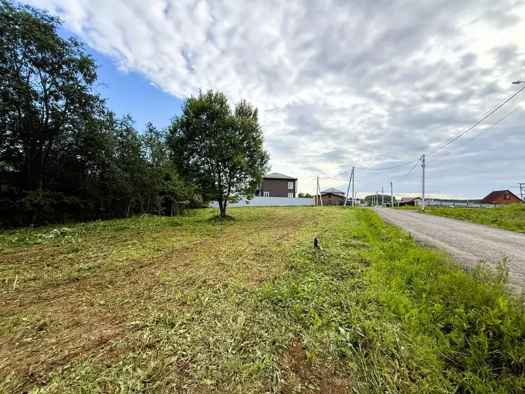 Участок в Московская область, Мытищи городской округ, с. Марфино  (8.0 ... - Фото 1