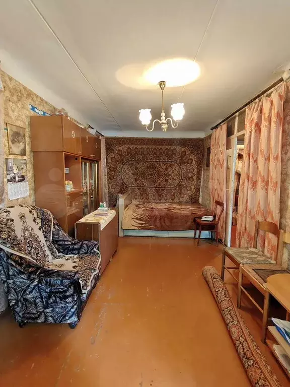 2-к. квартира, 45 м, 1/3 эт. - Фото 1