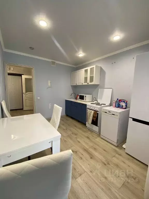 1-к кв. Воронежская область, Воронеж Беговая ул., 223/2 (39.0 м) - Фото 2