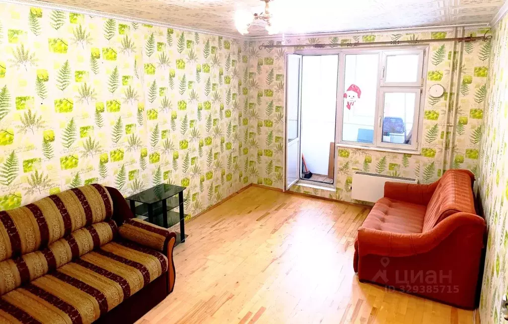 1-к кв. Москва Коровинское ш., 7К3 (38.0 м) - Фото 1
