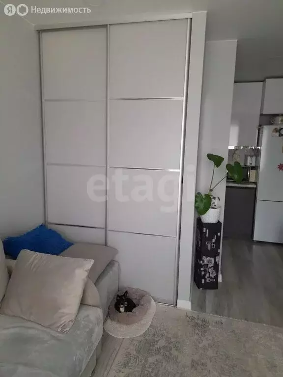 1-комнатная квартира: Кемерово, улица Тухачевского, 29Б (25 м) - Фото 2