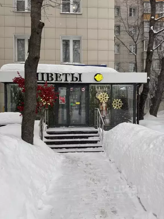 Торговая площадь в Москва Большая Черкизовская ул., 1К2 (52 м) - Фото 1