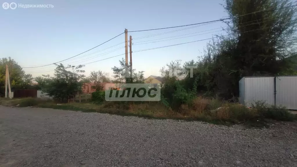 Участок в Тихорецк, улица Челюскинцев (4 м) - Фото 1