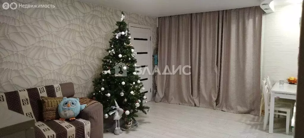 2-комнатная квартира: Улан-Удэ, улица Гагарина, 57 (44.2 м) - Фото 2