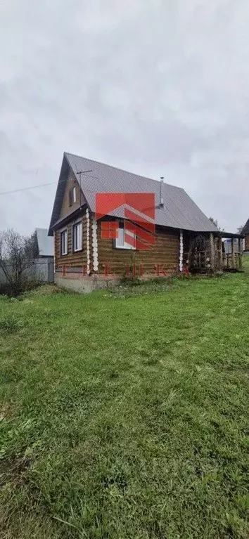 Дом в Пермский край, Краснокамский городской округ, д. Семичи ул. ... - Фото 0