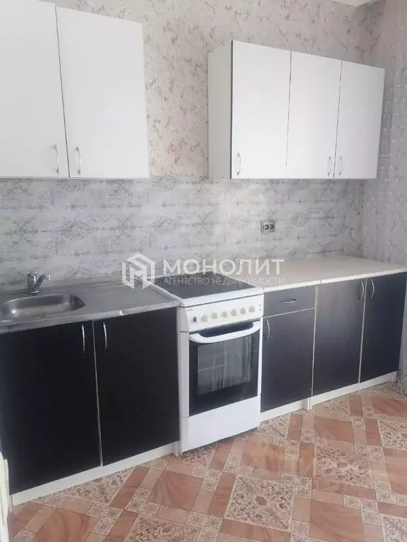 1-к кв. Белгородская область, Старый Оскол Макаренко мкр, 41А (40.0 м) - Фото 1