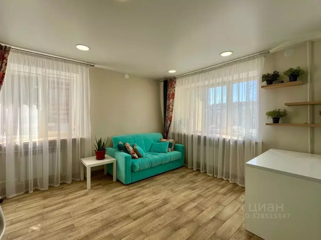 1-к кв. Удмуртия, Ижевск Советская ул., 10А (31.0 м) - Фото 2