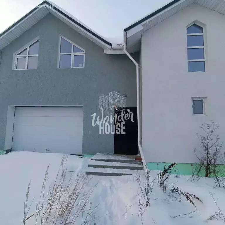 Дом в Тюменский муниципальный округ, деревня Решетникова (246 м) - Фото 2