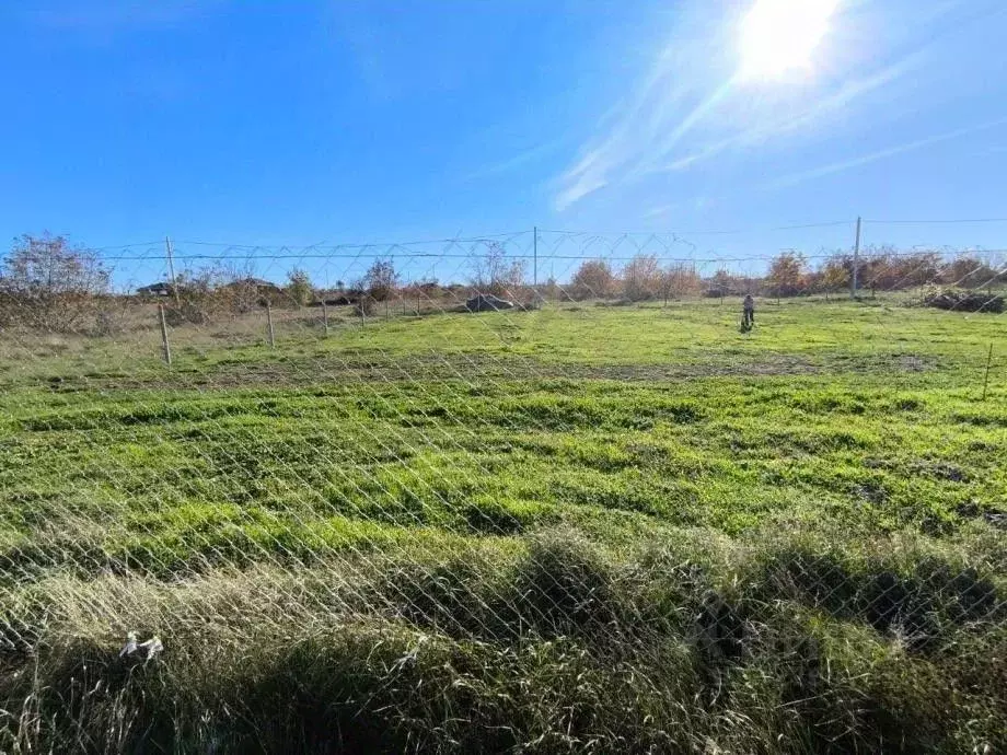 Участок в Крым, Симферопольский район, с. Родниково ул. Юбилейная (7.0 ... - Фото 2