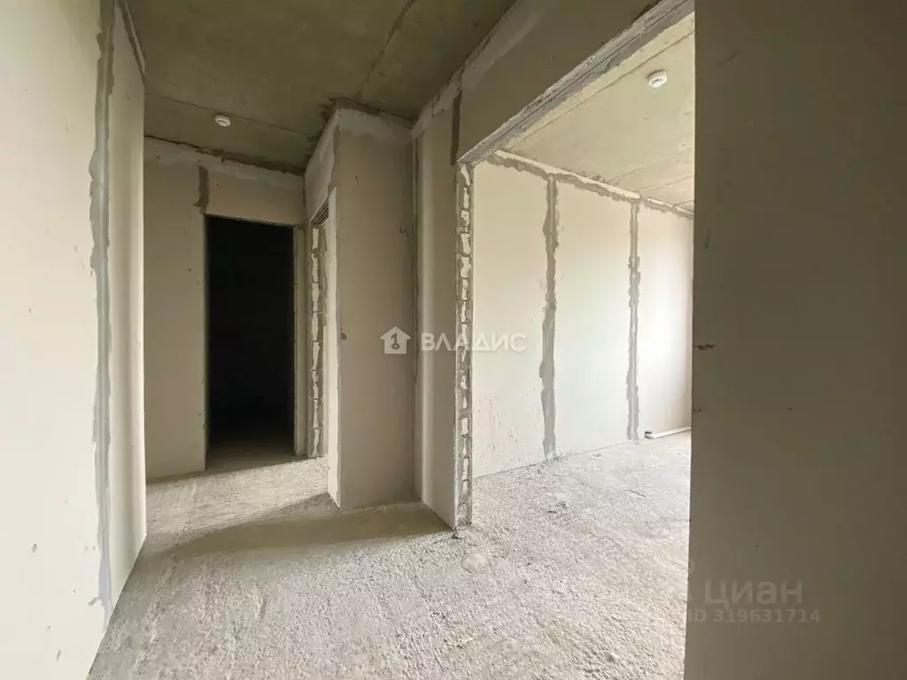 2-к кв. Ивановская область, Иваново ул. 1-я Сосневская, 6 (53.0 м) - Фото 1