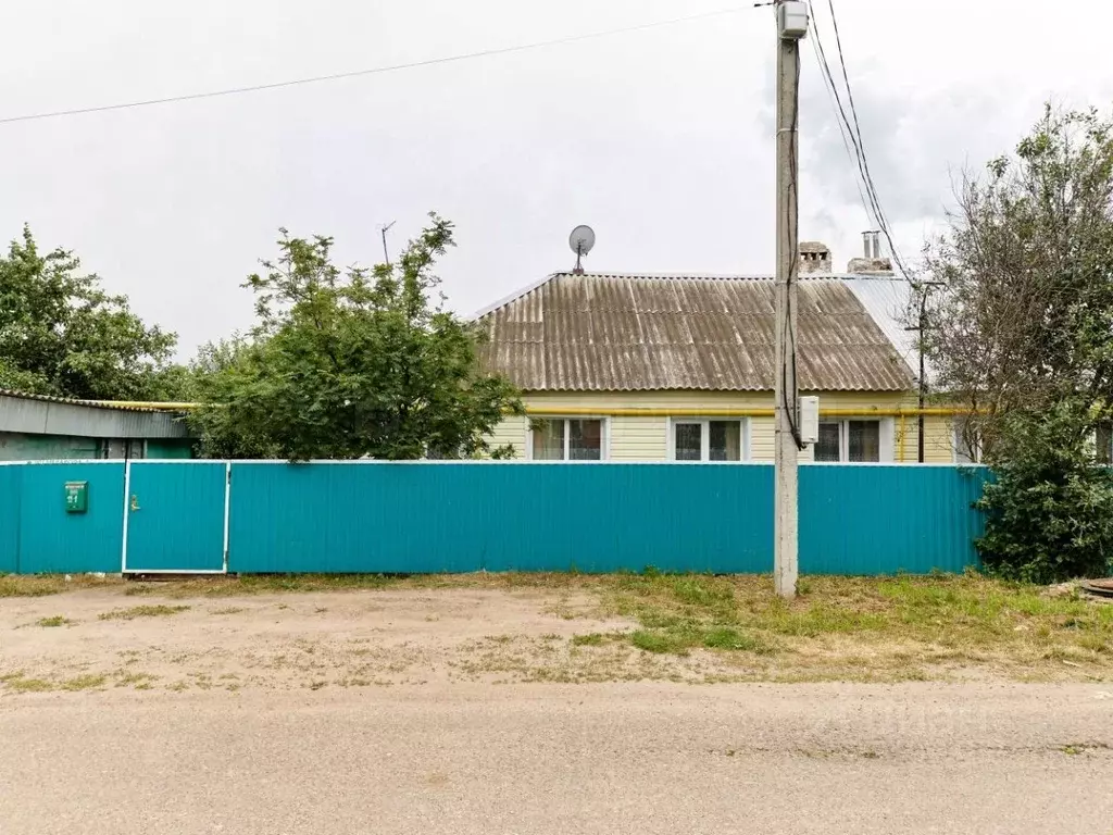 Дом в Татарстан, с. Пестрецы ул. Автомобилистов, 11 (52 м) - Фото 1