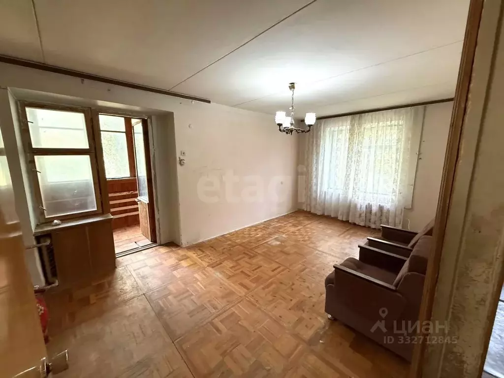 1-к кв. Ставропольский край, Лермонтов ул. Волкова (33.7 м) - Фото 1