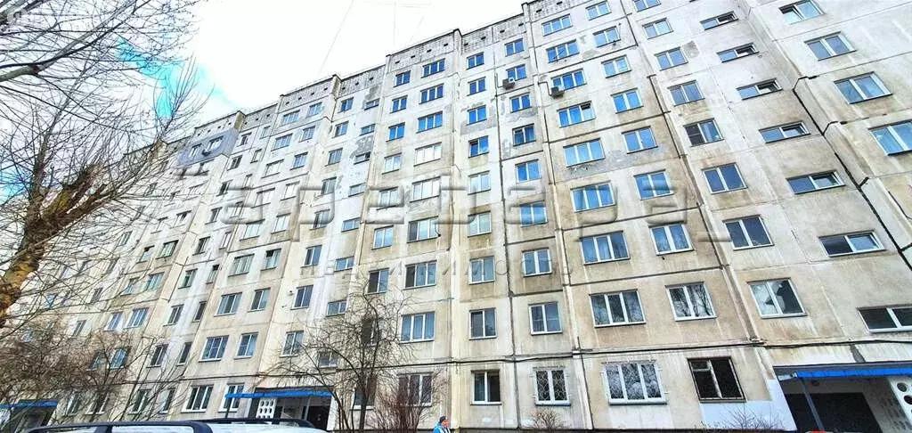 2-комнатная квартира: Красноярск, Парашютная улица, 78А (50 м) - Фото 0