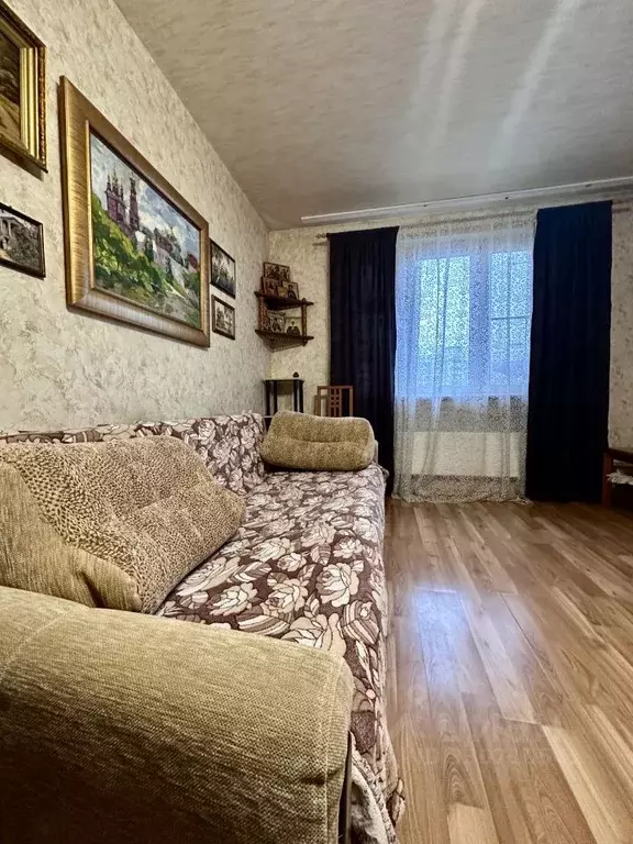 1-к кв. Москва Кременчугская ул., 3К3 (40.0 м) - Фото 1