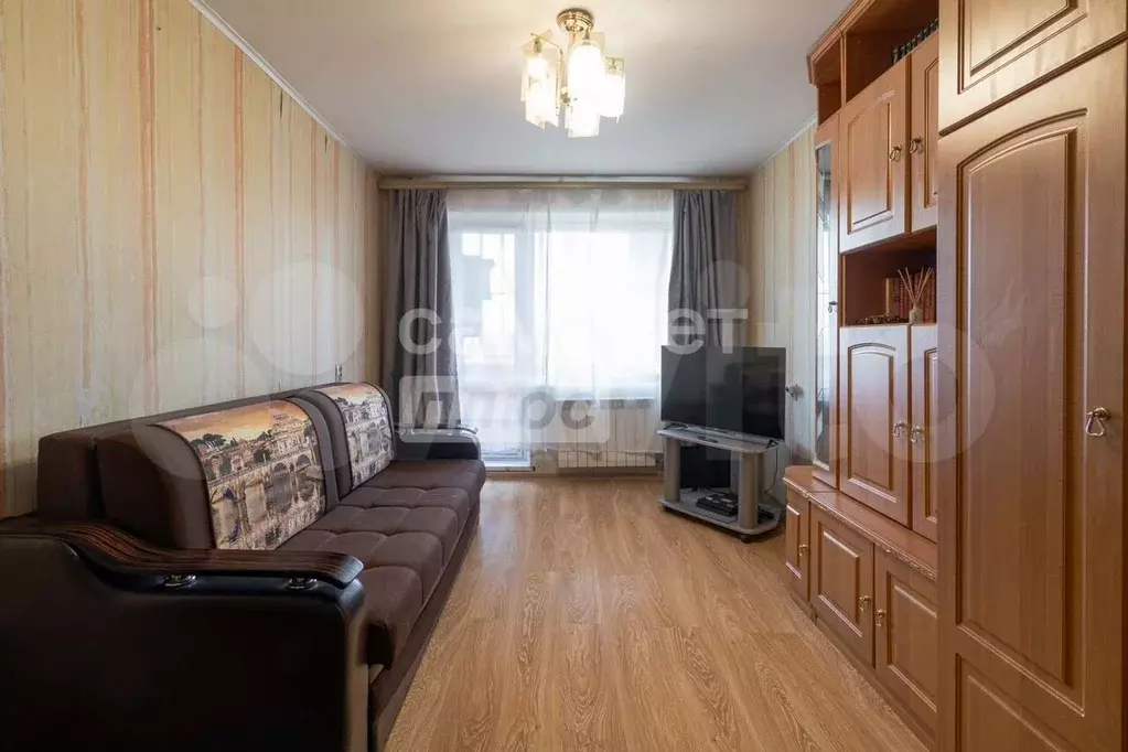 2-к. квартира, 50 м, 5/9 эт. - Фото 1